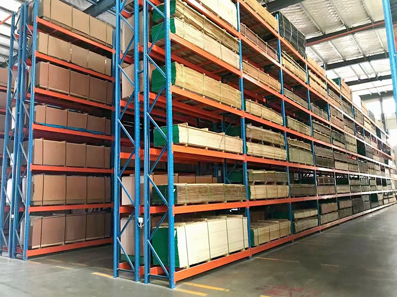 仓库展示