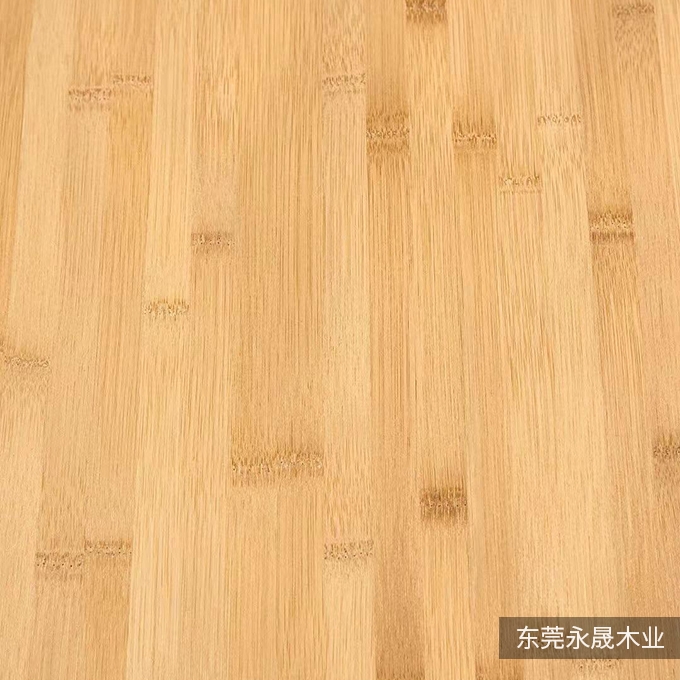 碳化平压竹皮