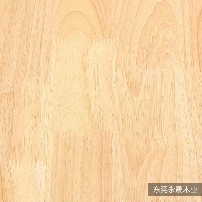 橡胶木指接皮